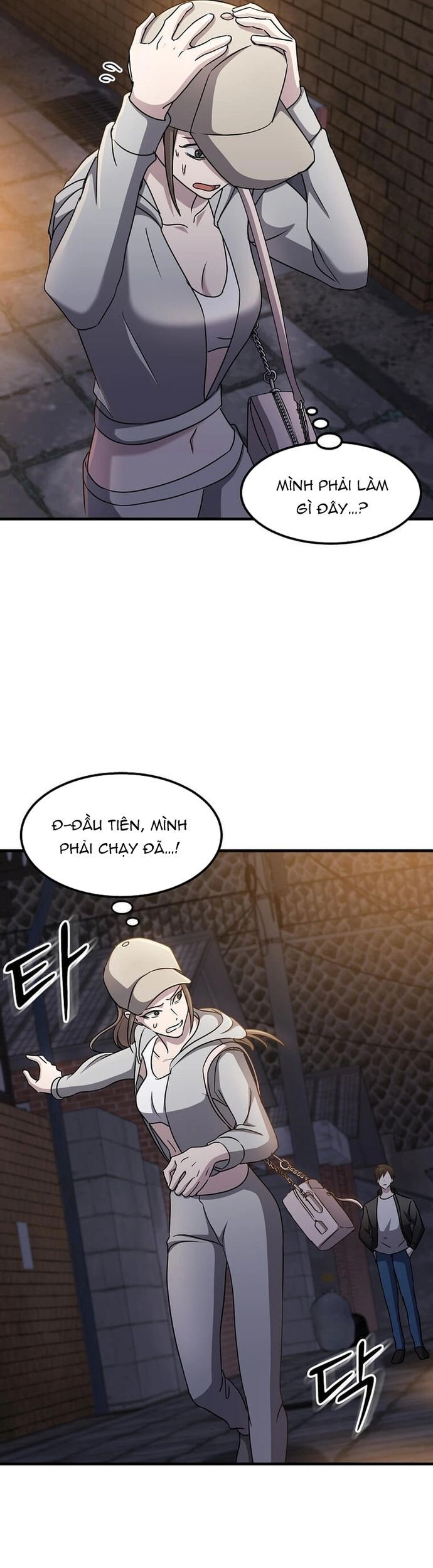 Võ Thần Thăng Cấp Chapter 25 - Trang 21