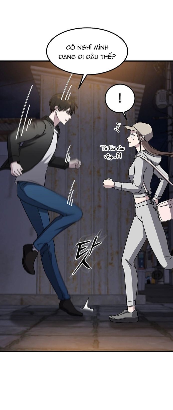 Võ Thần Thăng Cấp Chapter 25 - Trang 22