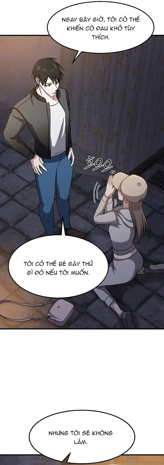 Võ Thần Thăng Cấp Chapter 25 - Trang 28