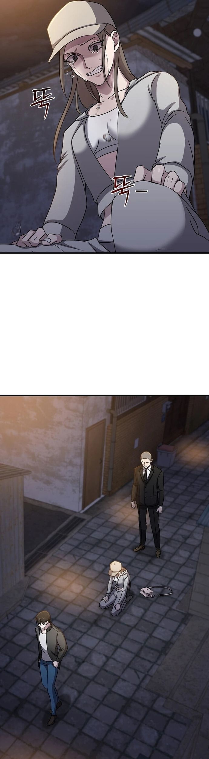 Võ Thần Thăng Cấp Chapter 25 - Trang 33