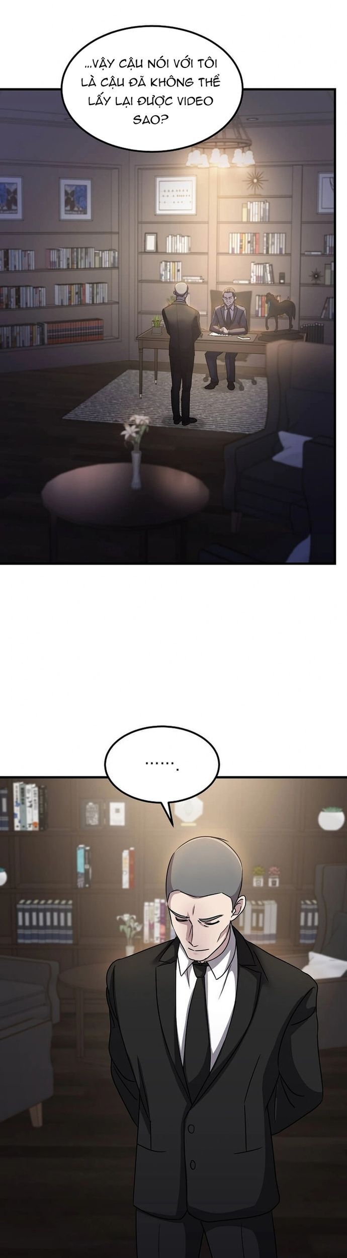 Võ Thần Thăng Cấp Chapter 25 - Trang 35