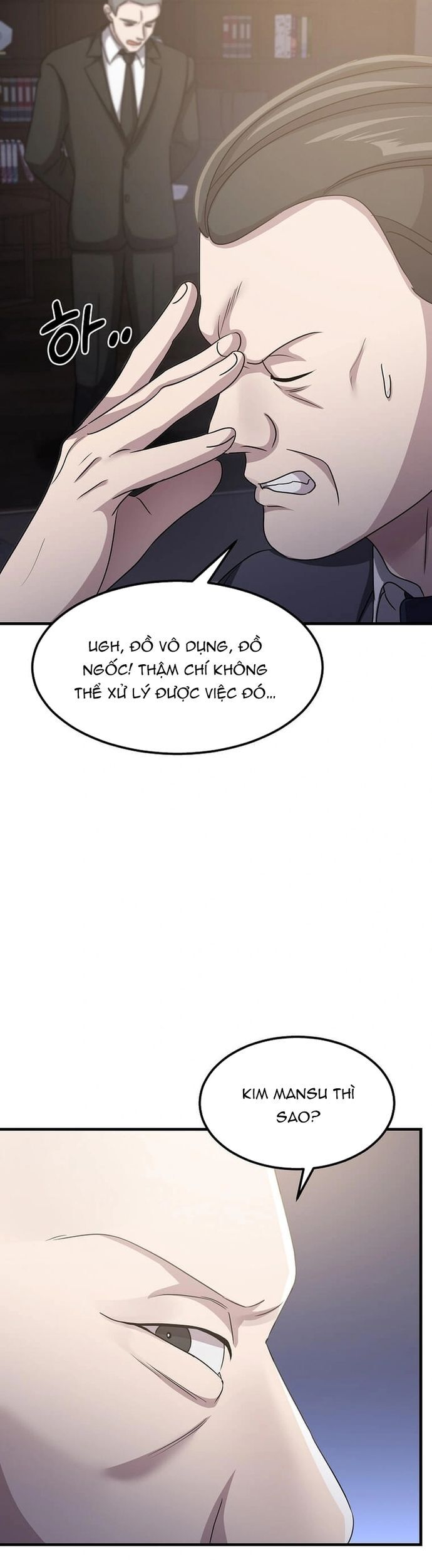 Võ Thần Thăng Cấp Chapter 25 - Trang 37