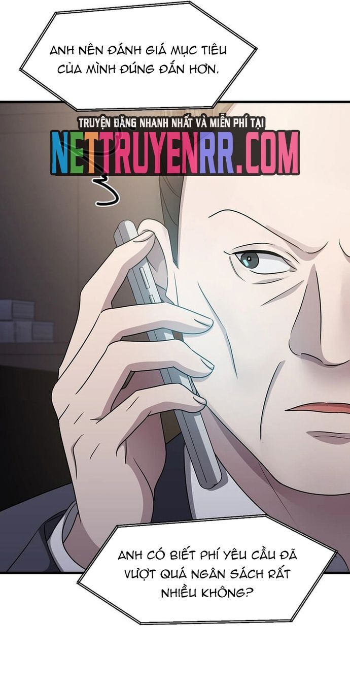 Võ Thần Thăng Cấp Chapter 25 - Trang 45