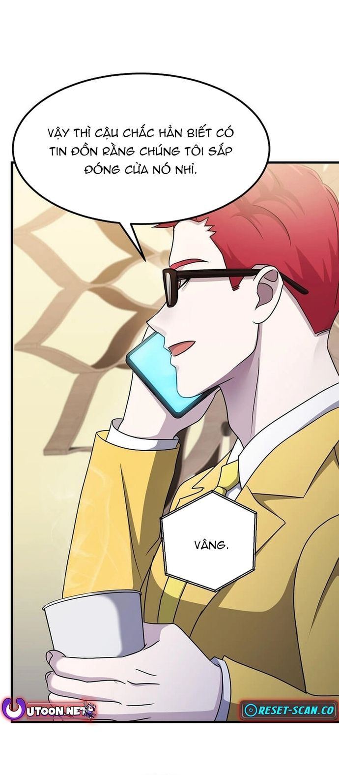 Võ Thần Thăng Cấp Chapter 25 - Trang 57