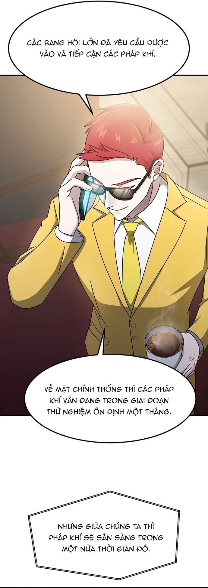 Võ Thần Thăng Cấp Chapter 25 - Trang 58