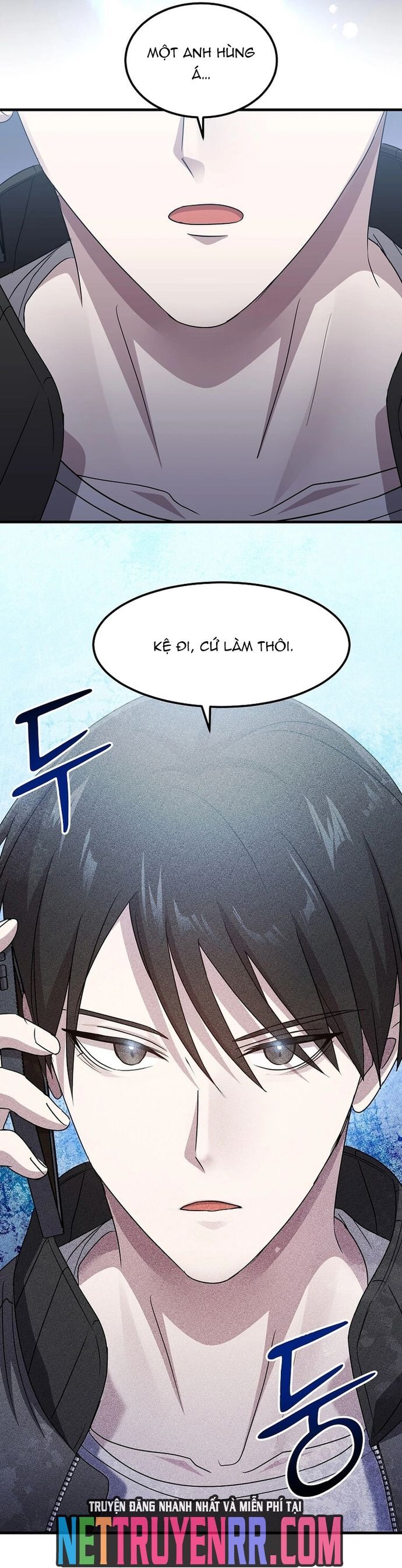 Võ Thần Thăng Cấp Chapter 25 - Trang 61