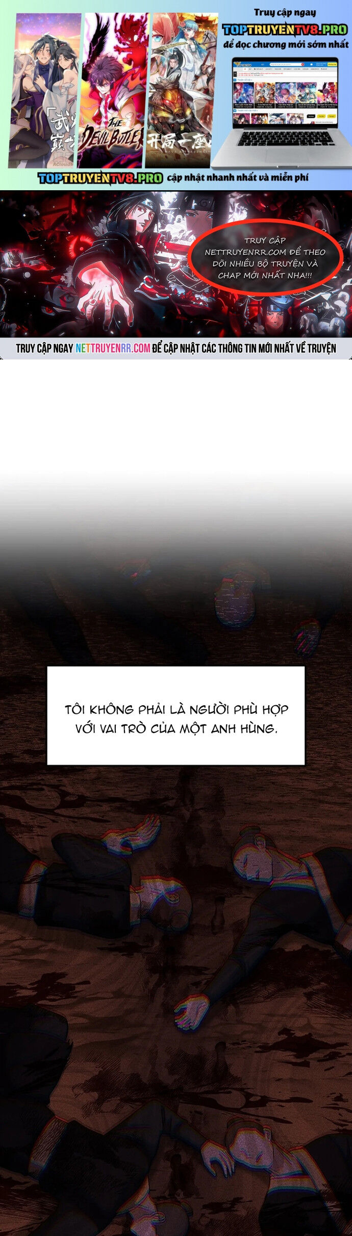 Võ Thần Thăng Cấp Chapter 26 - Trang 1