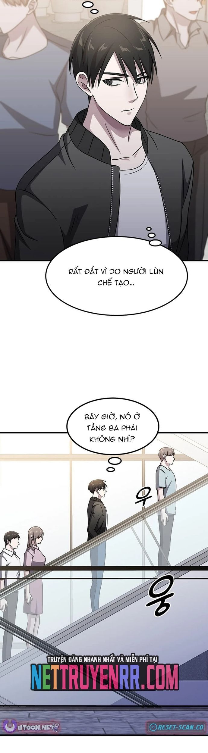 Võ Thần Thăng Cấp Chapter 26 - Trang 18