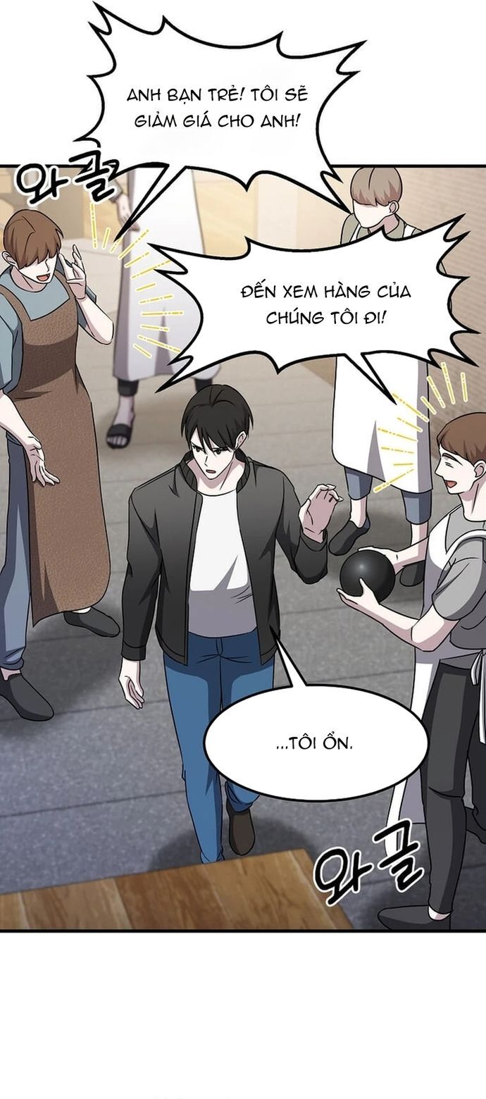 Võ Thần Thăng Cấp Chapter 26 - Trang 20