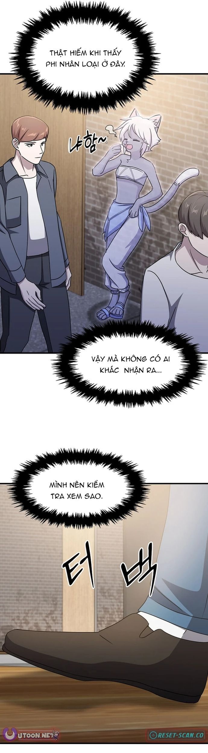 Võ Thần Thăng Cấp Chapter 26 - Trang 24