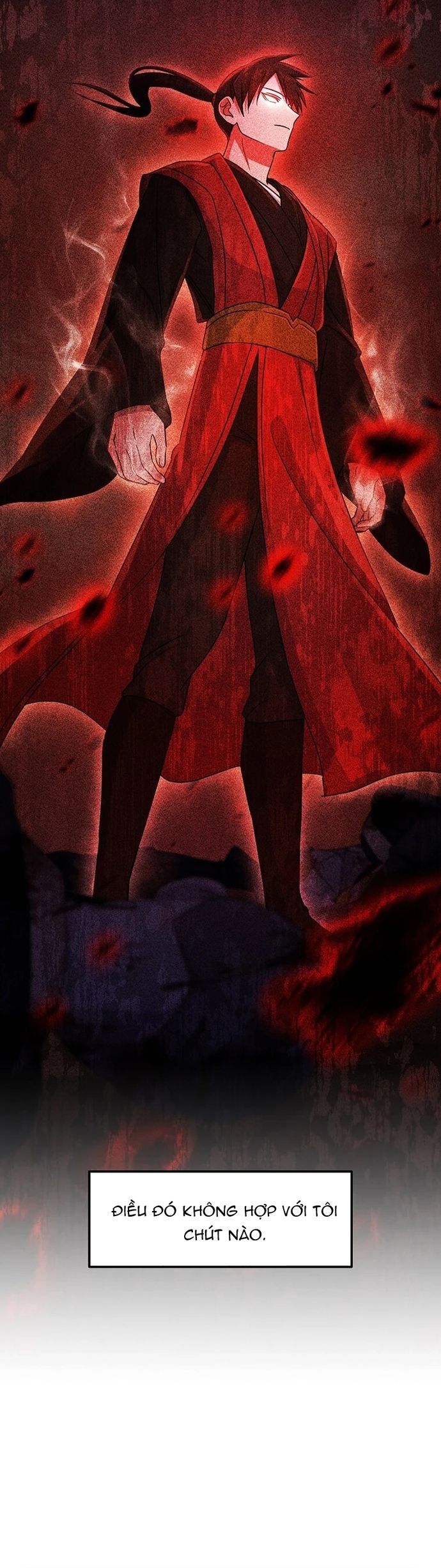 Võ Thần Thăng Cấp Chapter 26 - Trang 3