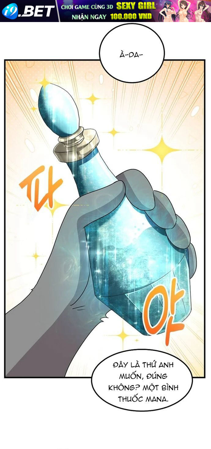 Võ Thần Thăng Cấp Chapter 26 - Trang 31