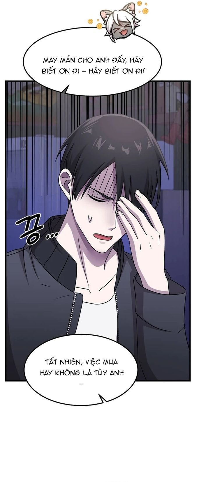 Võ Thần Thăng Cấp Chapter 26 - Trang 37