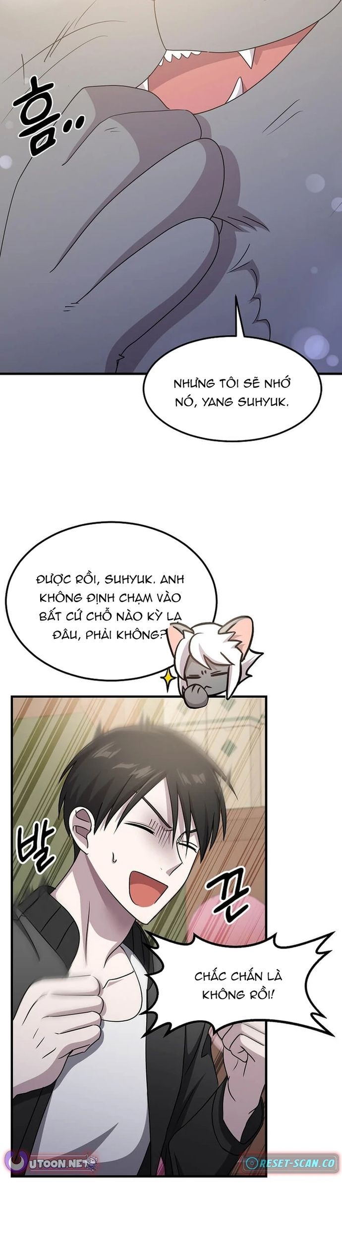 Võ Thần Thăng Cấp Chapter 26 - Trang 48