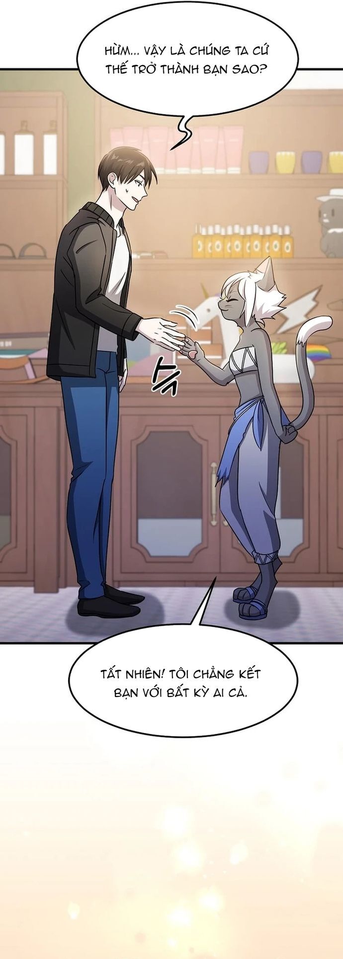 Võ Thần Thăng Cấp Chapter 26 - Trang 50