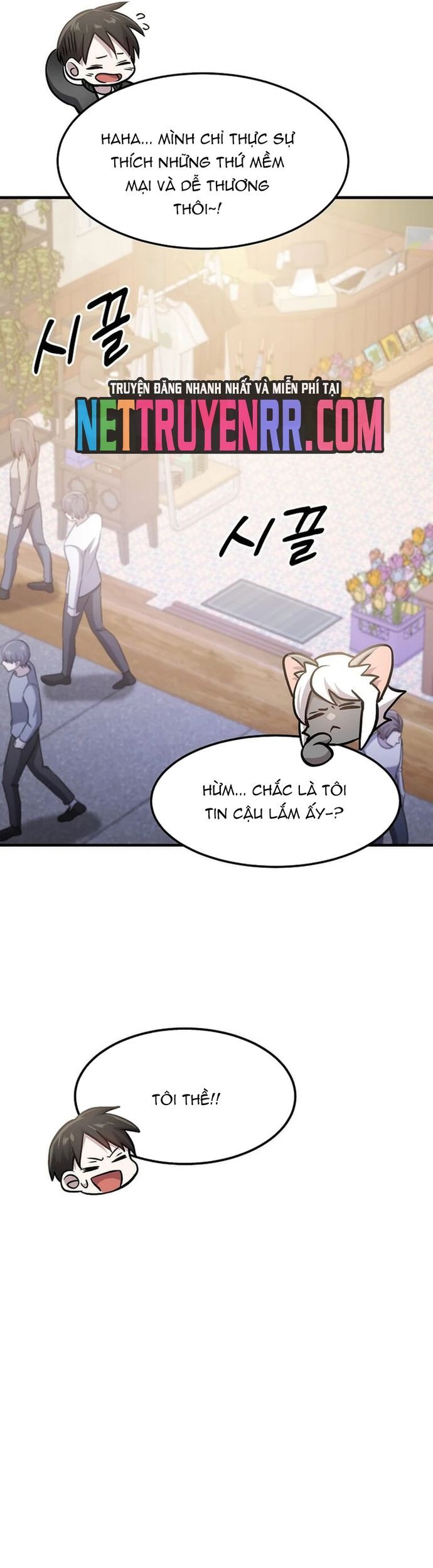 Võ Thần Thăng Cấp Chapter 26 - Trang 52