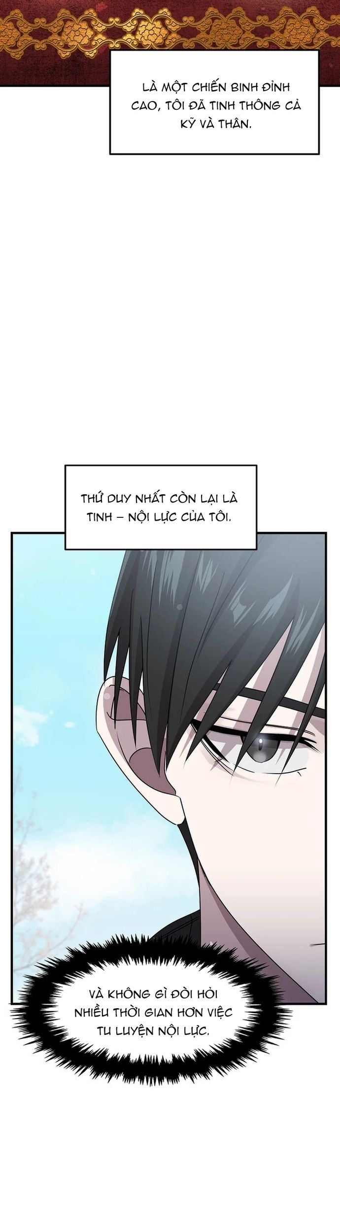 Võ Thần Thăng Cấp Chapter 26 - Trang 7