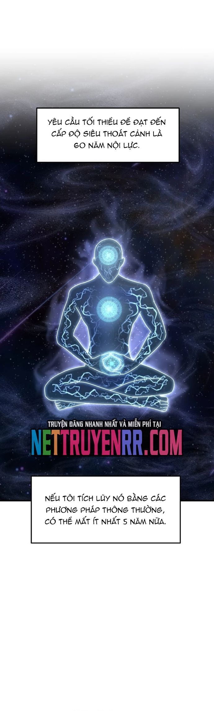 Võ Thần Thăng Cấp Chapter 26 - Trang 8