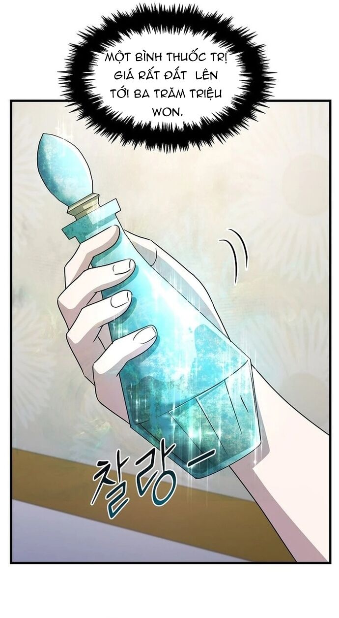 Võ Thần Thăng Cấp Chapter 27 - Trang 1