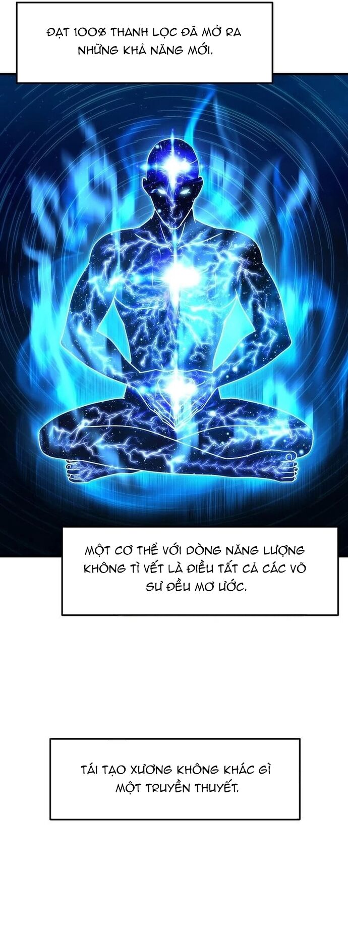 Võ Thần Thăng Cấp Chapter 27 - Trang 11