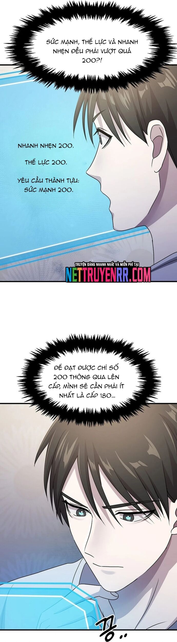 Võ Thần Thăng Cấp Chapter 27 - Trang 14