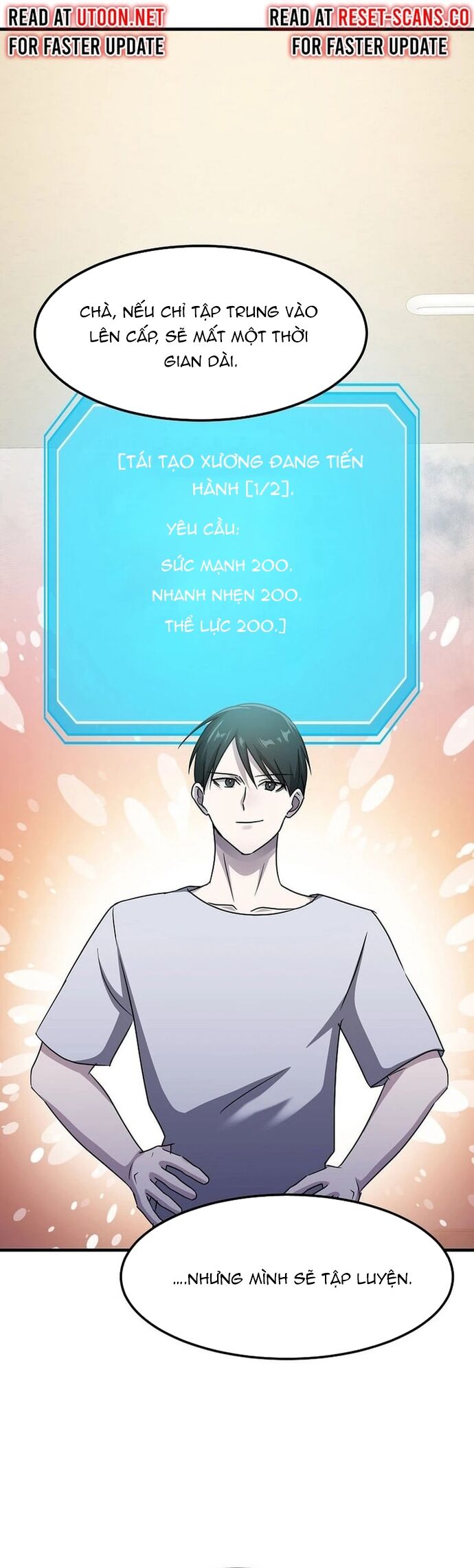Võ Thần Thăng Cấp Chapter 27 - Trang 15