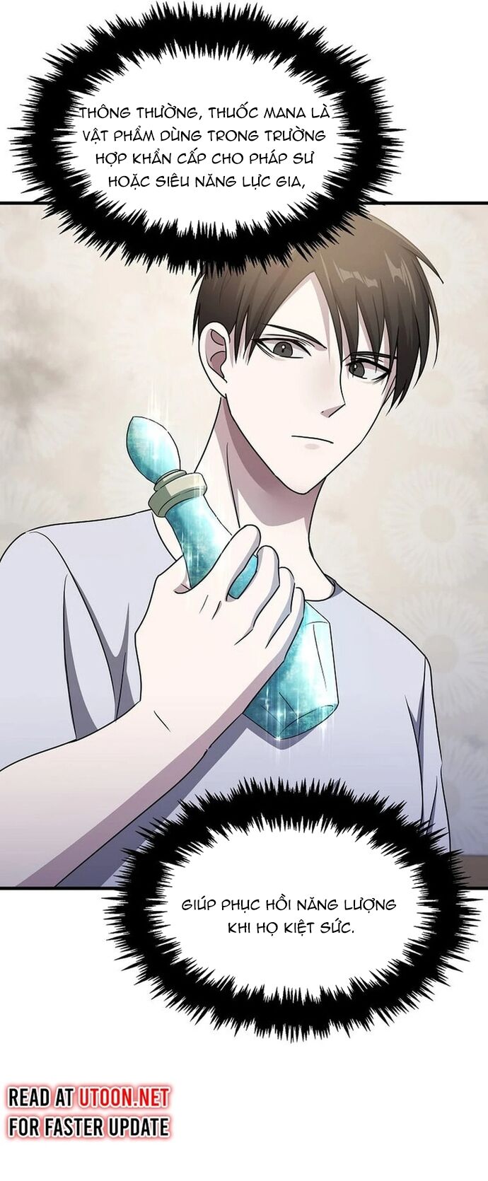 Võ Thần Thăng Cấp Chapter 27 - Trang 2