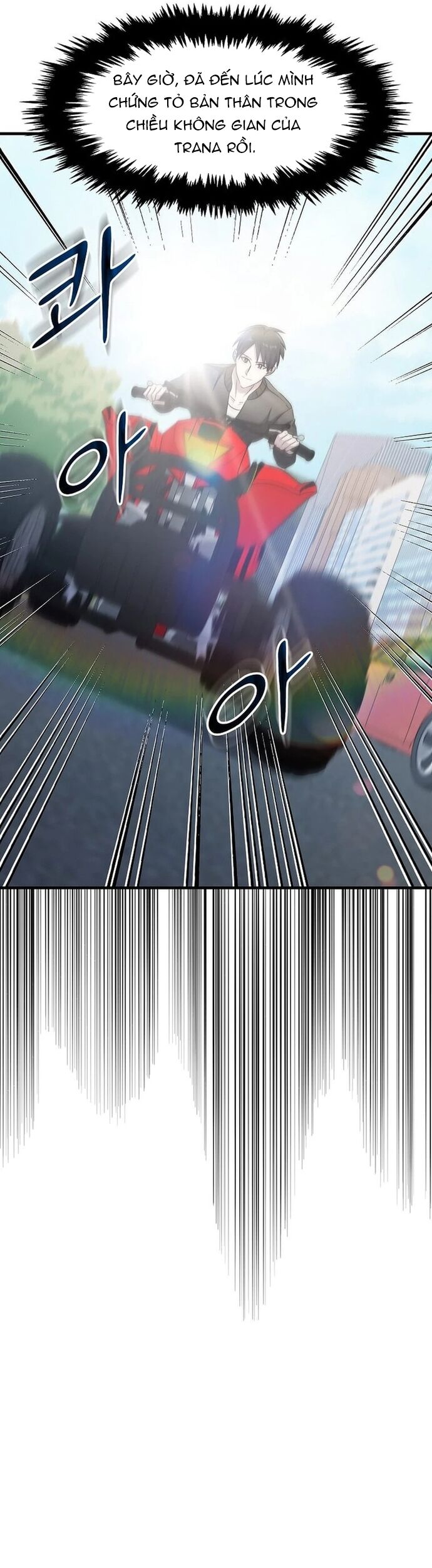Võ Thần Thăng Cấp Chapter 27 - Trang 20