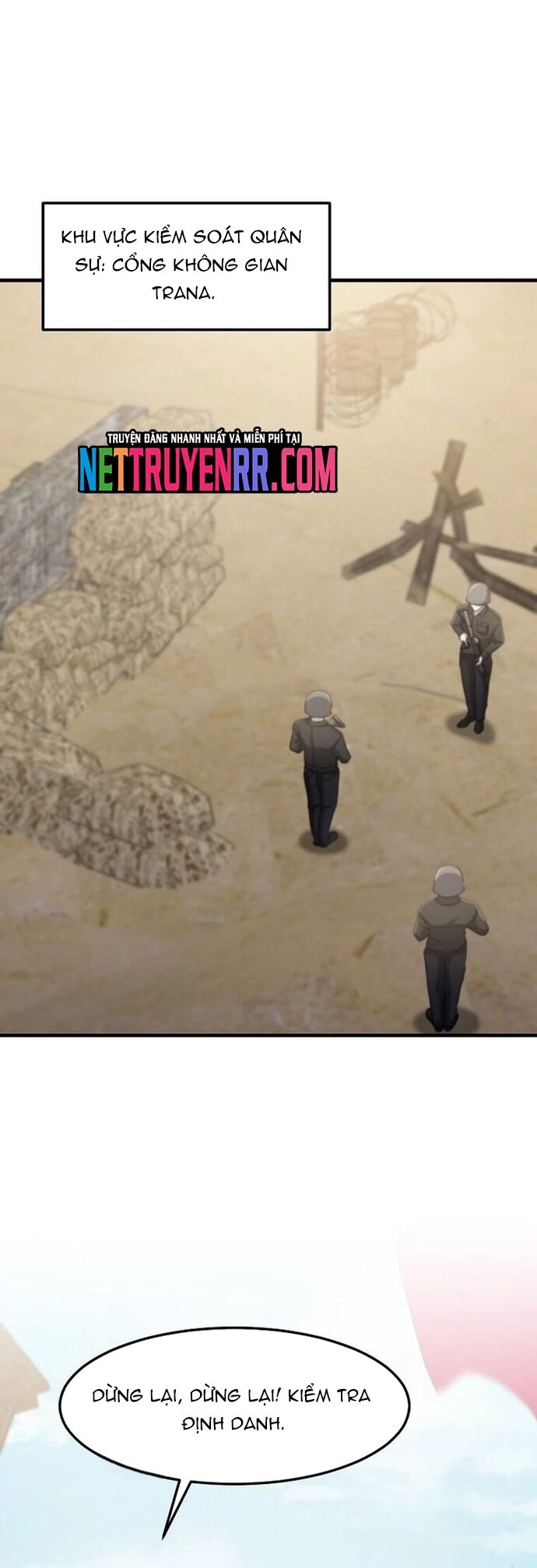 Võ Thần Thăng Cấp Chapter 27 - Trang 21