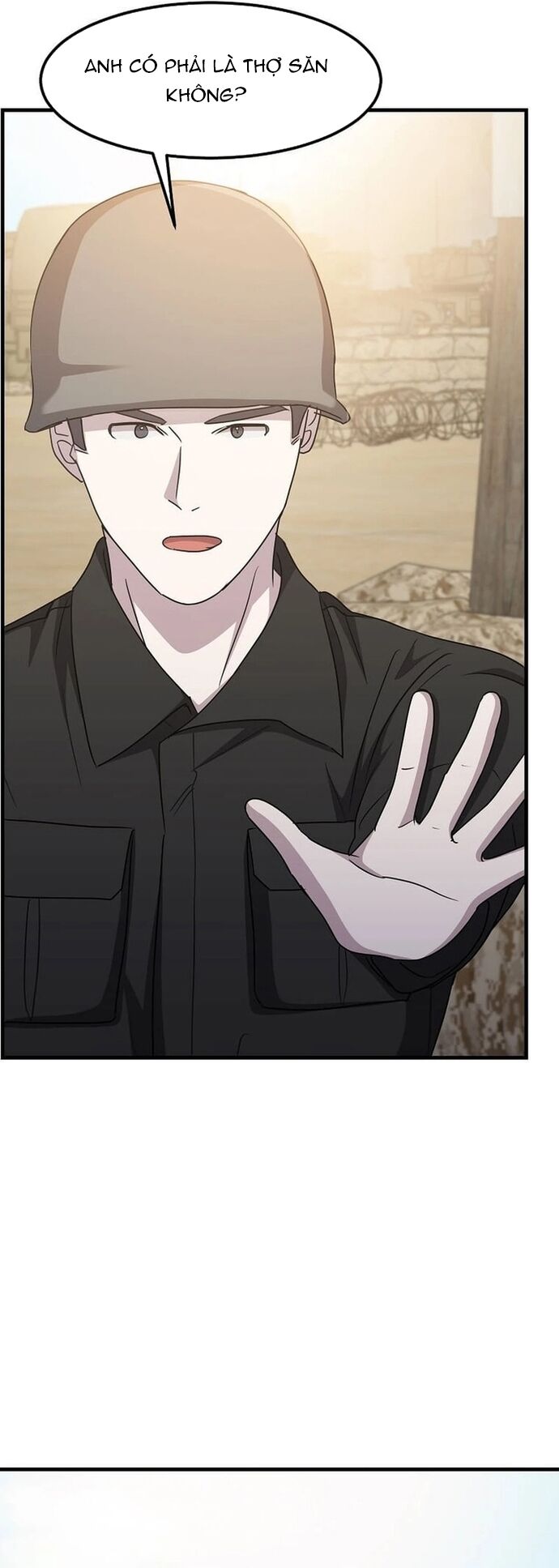 Võ Thần Thăng Cấp Chapter 27 - Trang 23