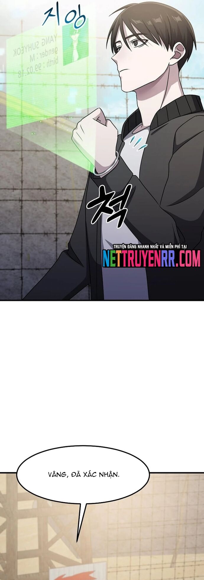 Võ Thần Thăng Cấp Chapter 27 - Trang 24