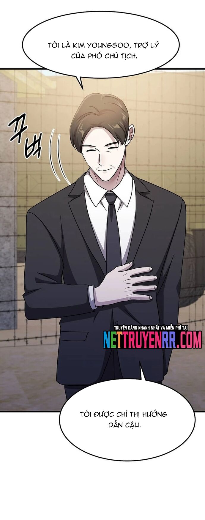 Võ Thần Thăng Cấp Chapter 27 - Trang 26