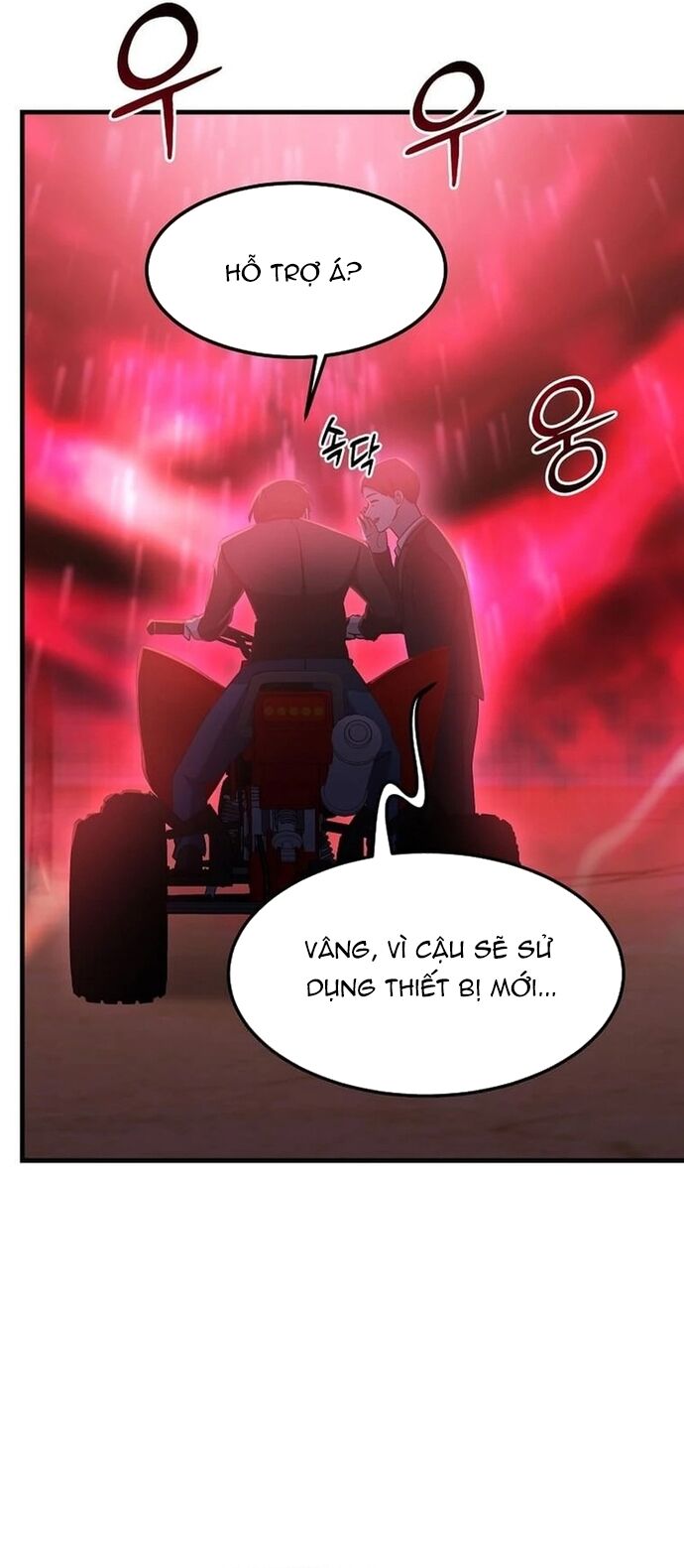 Võ Thần Thăng Cấp Chapter 27 - Trang 30