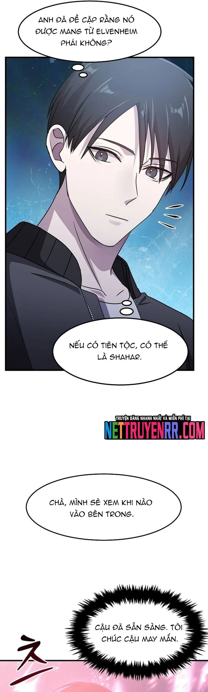 Võ Thần Thăng Cấp Chapter 27 - Trang 31