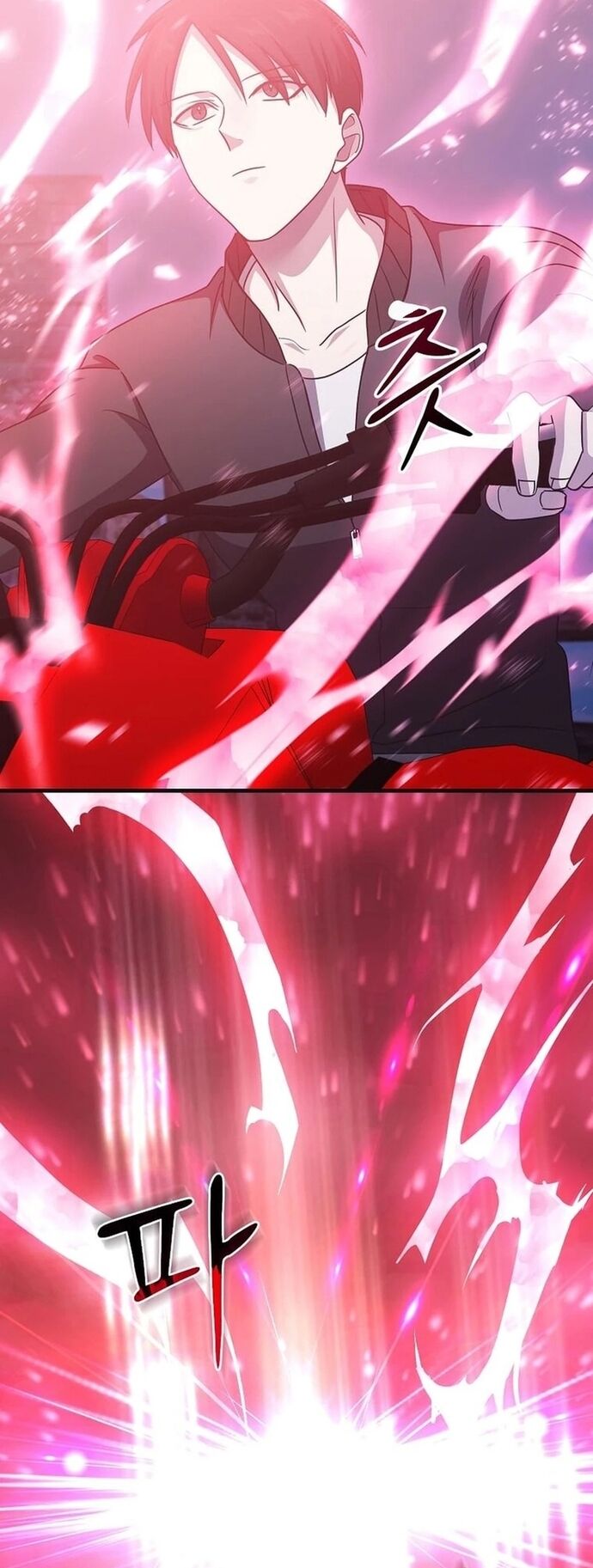 Võ Thần Thăng Cấp Chapter 27 - Trang 32