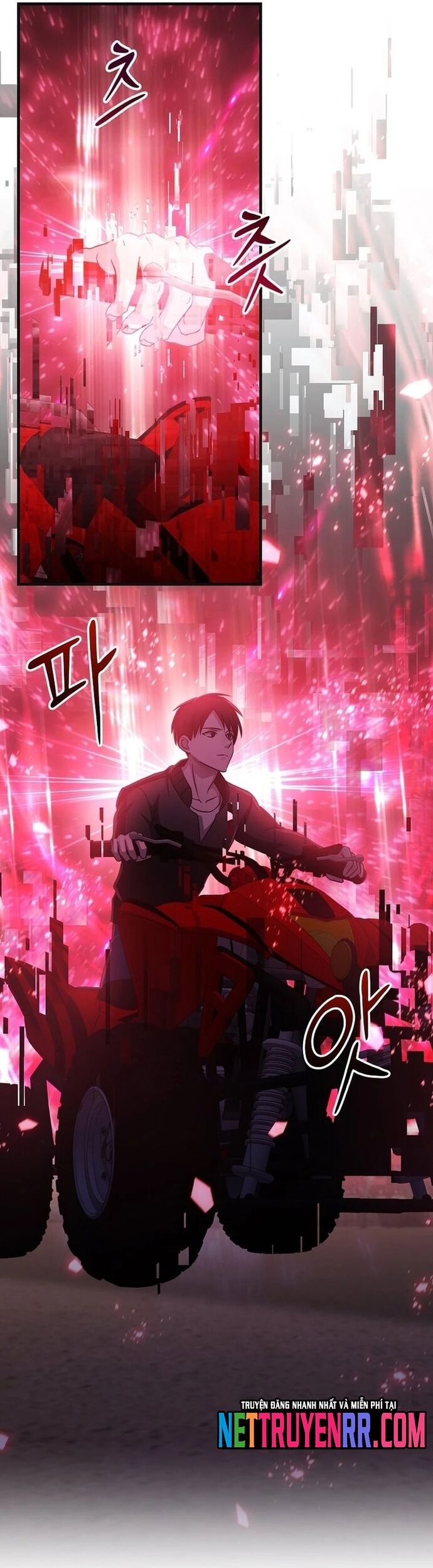 Võ Thần Thăng Cấp Chapter 27 - Trang 35