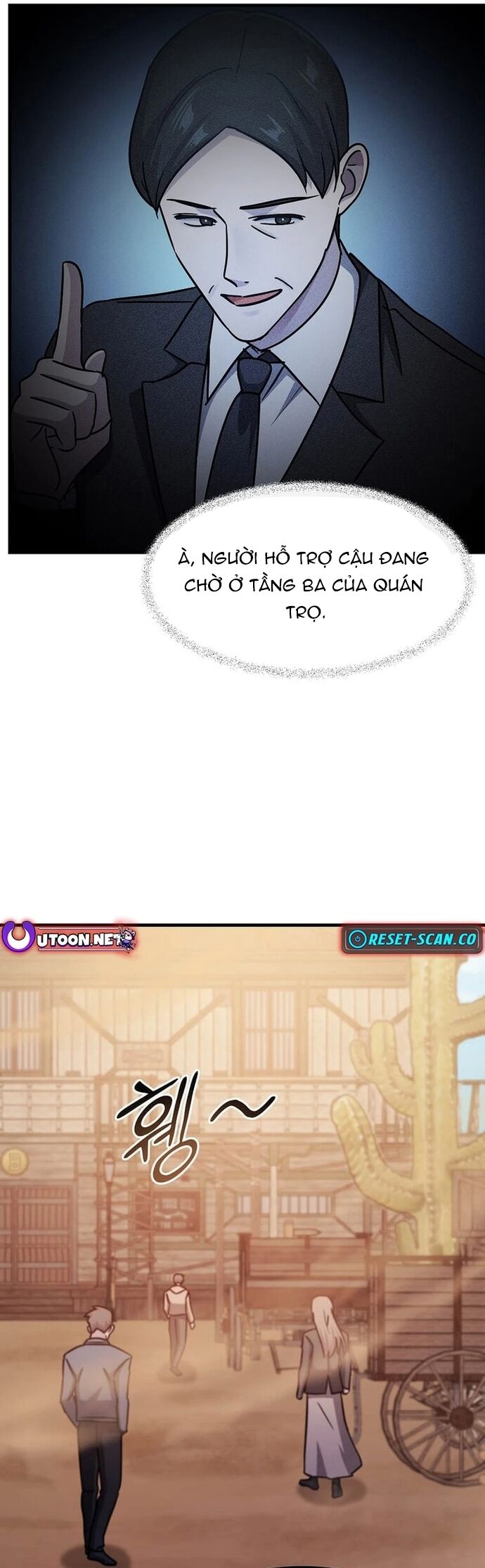 Võ Thần Thăng Cấp Chapter 27 - Trang 37