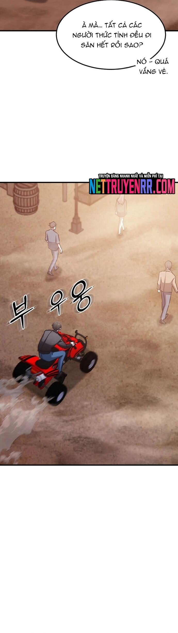 Võ Thần Thăng Cấp Chapter 27 - Trang 38