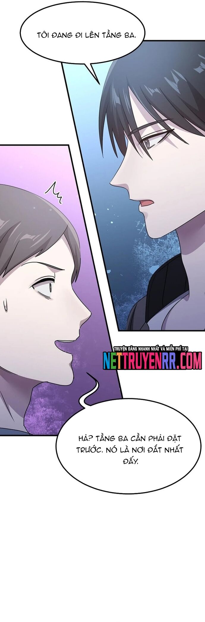 Võ Thần Thăng Cấp Chapter 27 - Trang 43