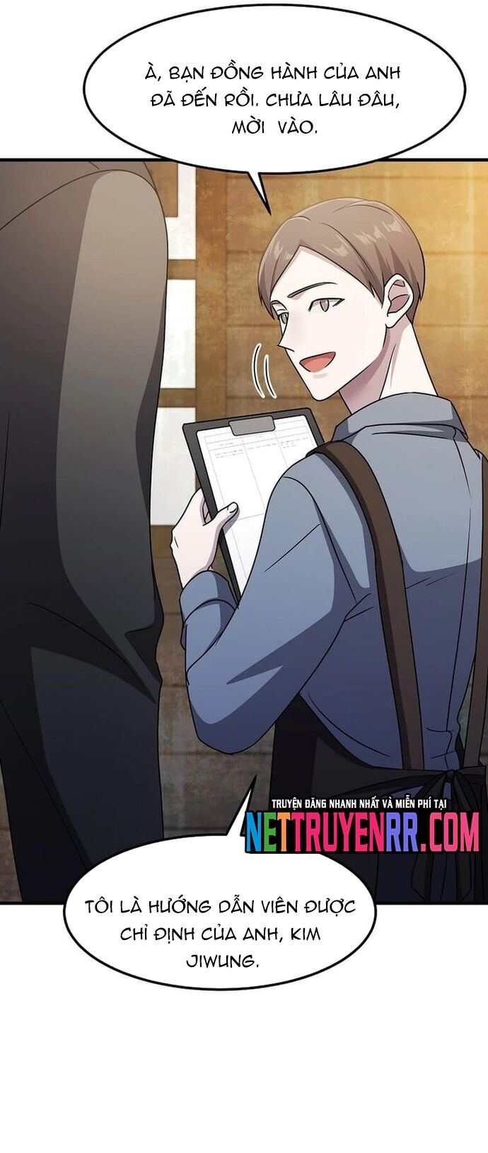 Võ Thần Thăng Cấp Chapter 27 - Trang 49