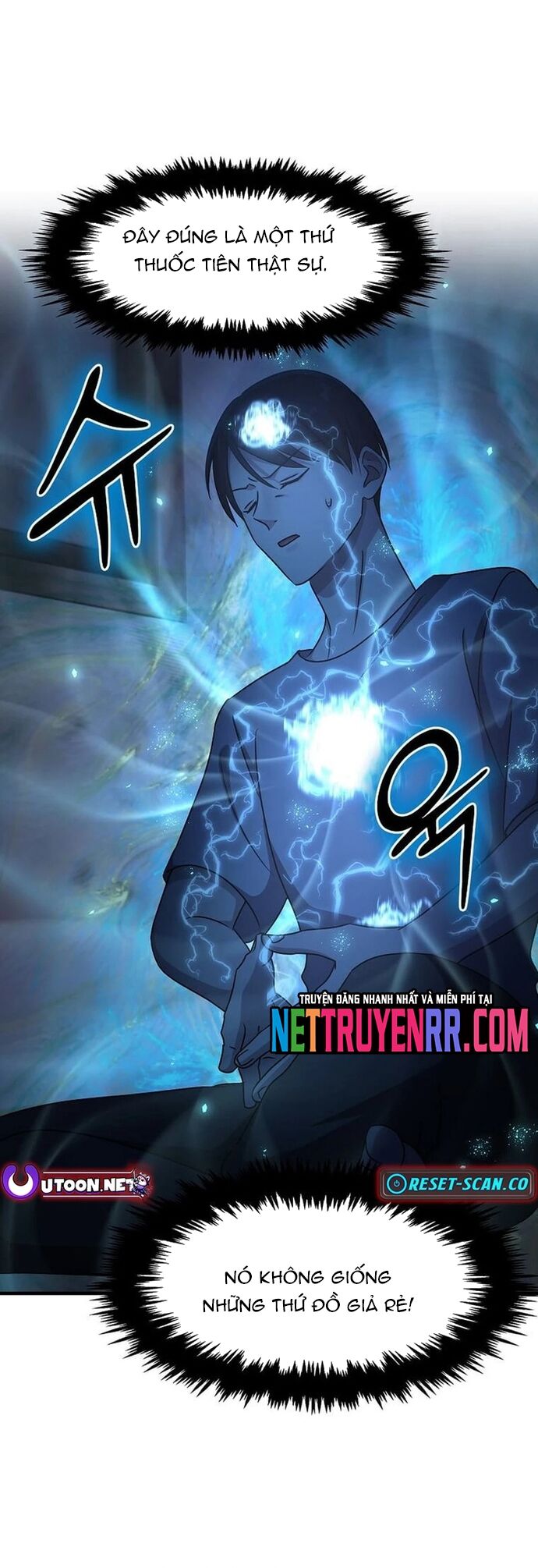 Võ Thần Thăng Cấp Chapter 27 - Trang 5