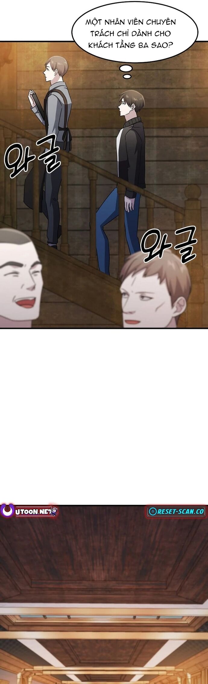 Võ Thần Thăng Cấp Chapter 27 - Trang 50