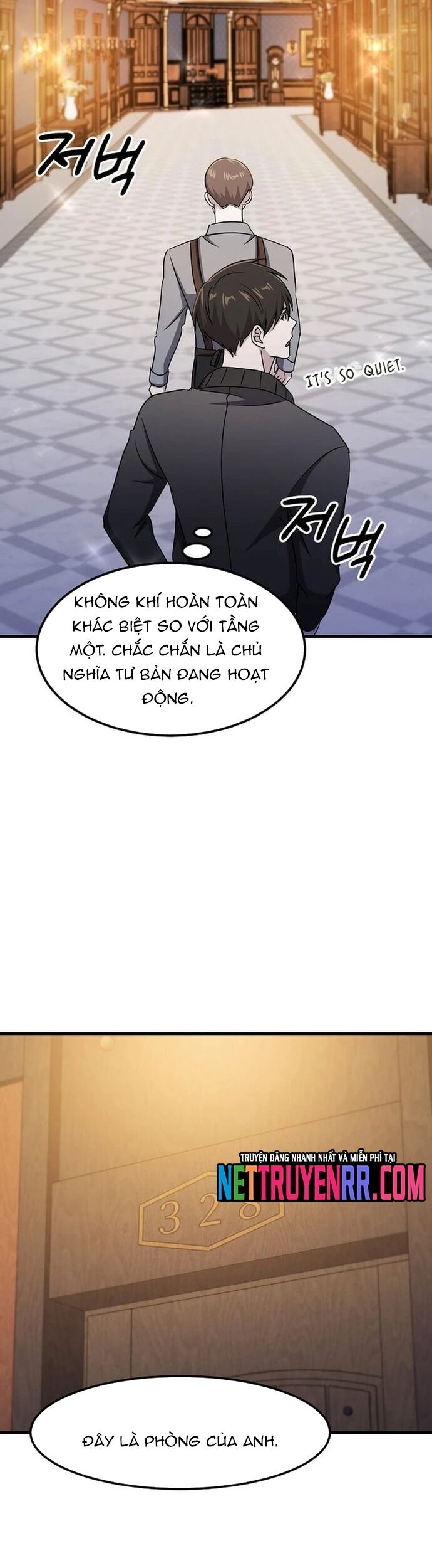 Võ Thần Thăng Cấp Chapter 27 - Trang 51