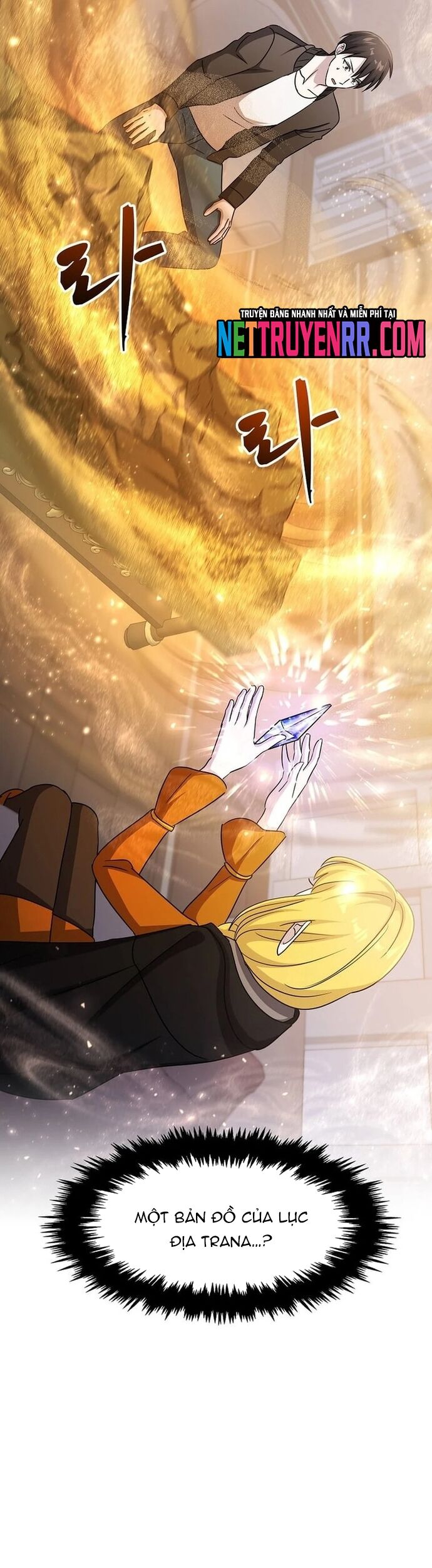 Võ Thần Thăng Cấp Chapter 28 - Trang 20