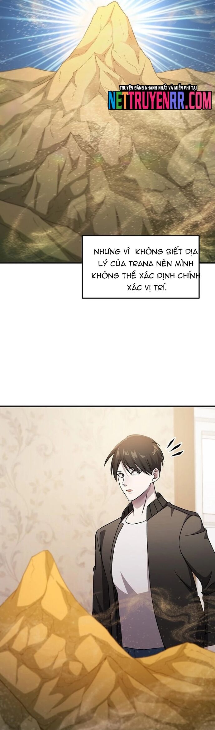 Võ Thần Thăng Cấp Chapter 28 - Trang 22