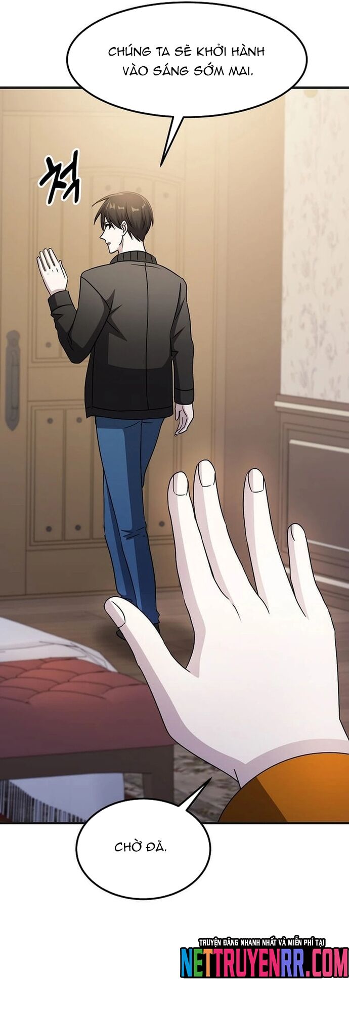 Võ Thần Thăng Cấp Chapter 28 - Trang 29