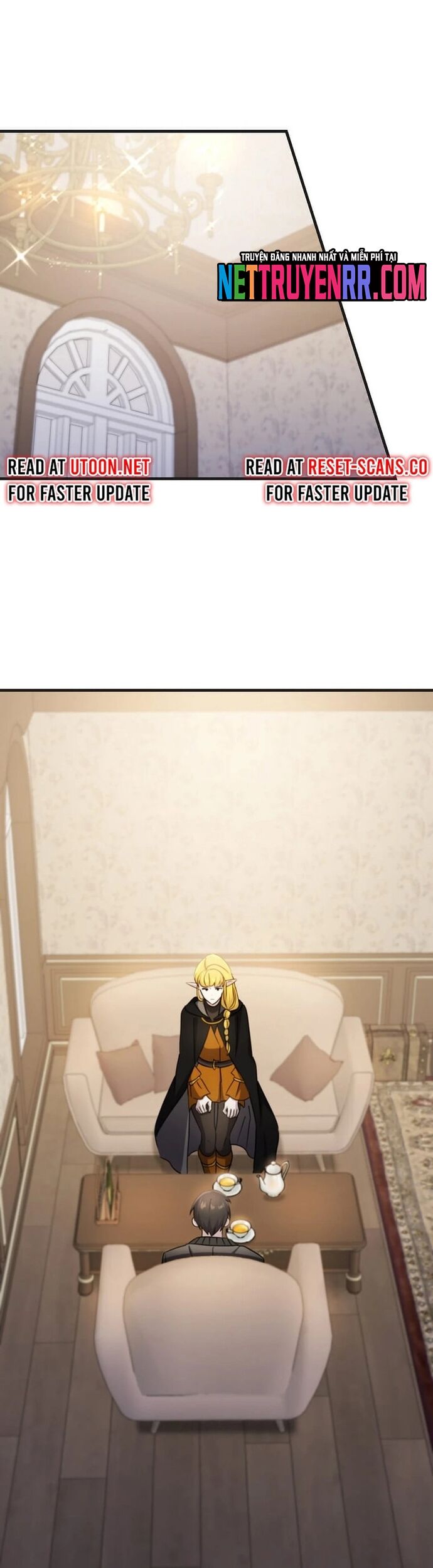 Võ Thần Thăng Cấp Chapter 28 - Trang 3