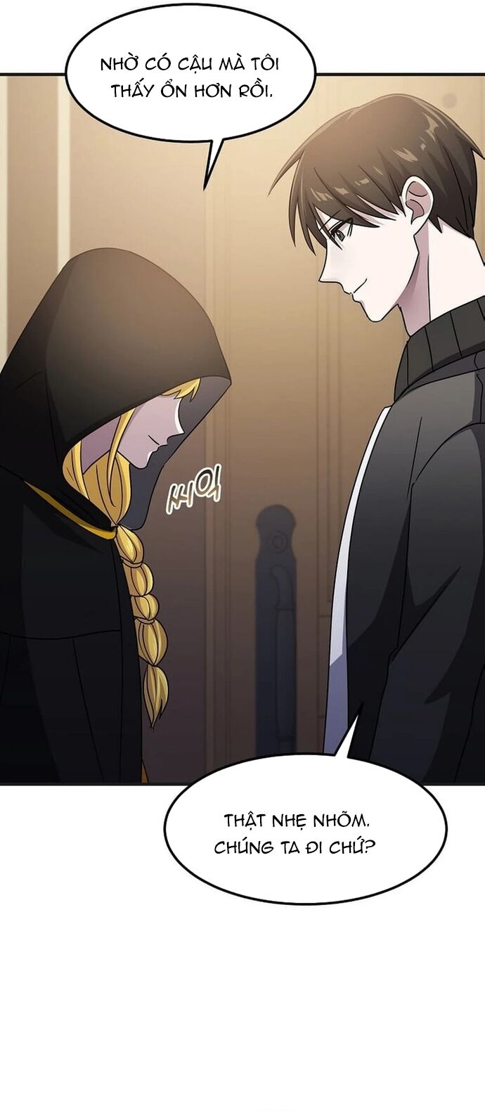 Võ Thần Thăng Cấp Chapter 28 - Trang 35