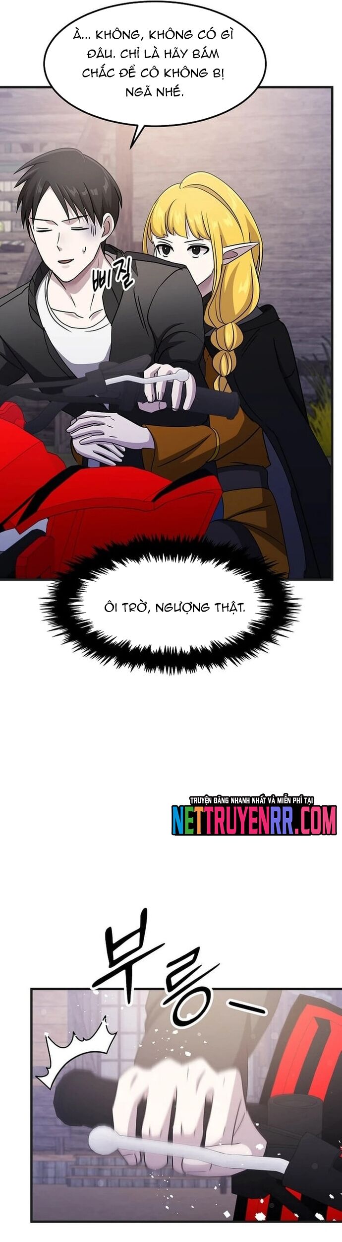 Võ Thần Thăng Cấp Chapter 28 - Trang 39