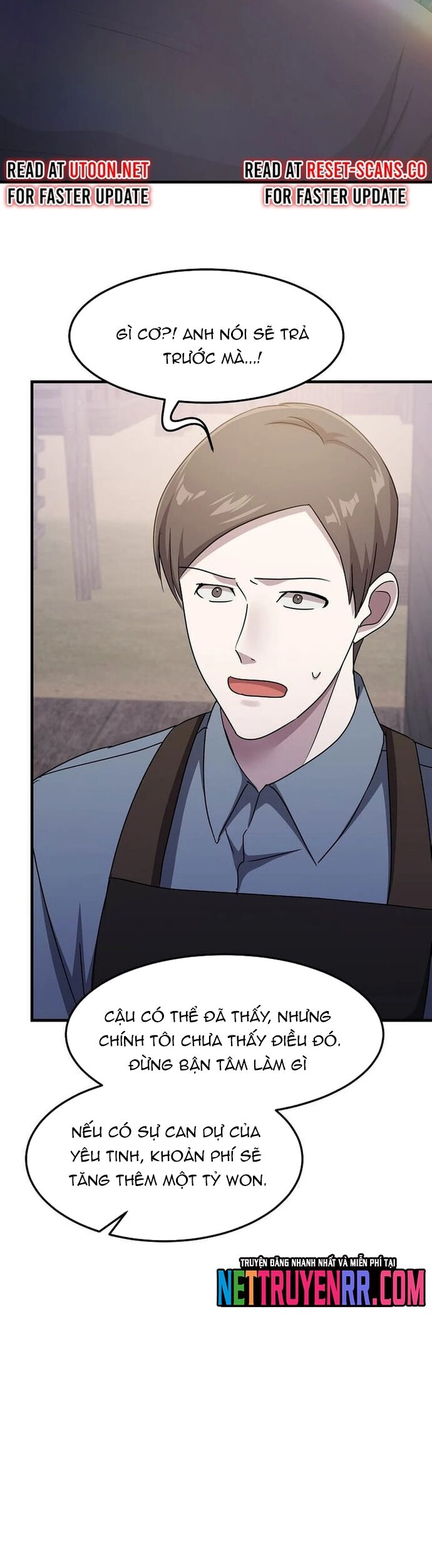 Võ Thần Thăng Cấp Chapter 28 - Trang 44